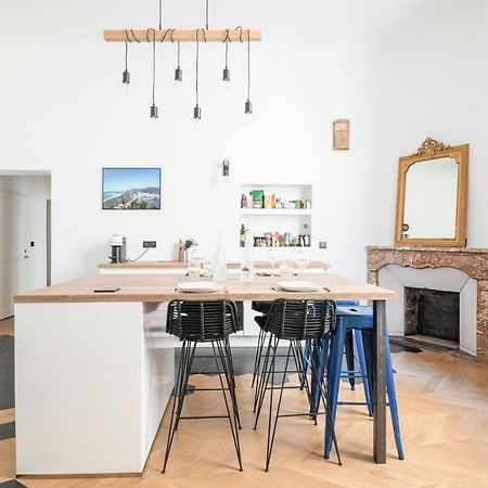 Le Saint Firmin Apartment Montpellier Exterior foto