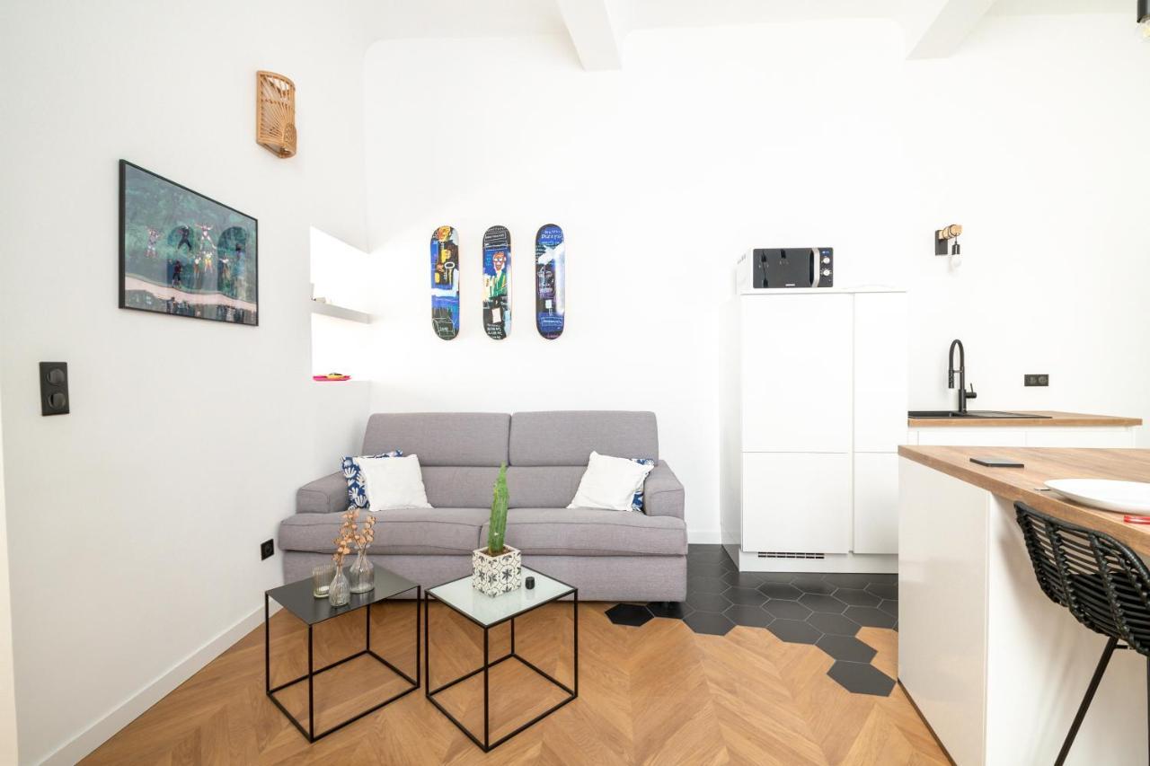 Le Saint Firmin Apartment Montpellier Exterior foto