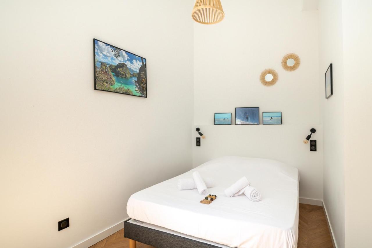 Le Saint Firmin Apartment Montpellier Exterior foto