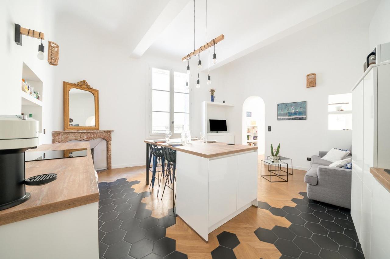 Le Saint Firmin Apartment Montpellier Exterior foto