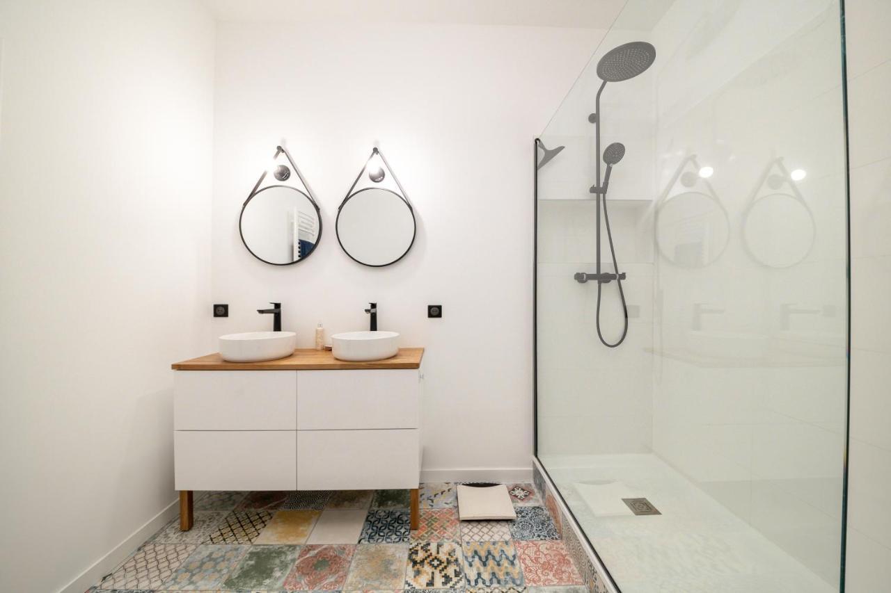 Le Saint Firmin Apartment Montpellier Exterior foto