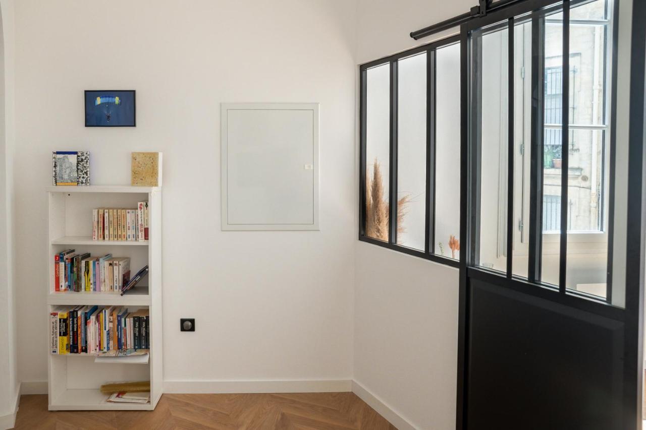 Le Saint Firmin Apartment Montpellier Exterior foto